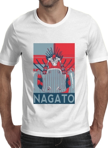 T-Shirt Manche courte cold rond Propaganda Nagato