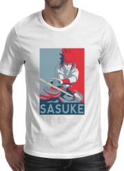 T-Shirt Manche courte cold rond Propaganda Sasuke