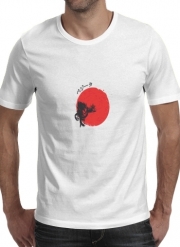T-Shirt Manche courte cold rond Red Sun The Prince