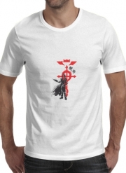T-Shirt Manche courte cold rond RedSun : The Alchemist
