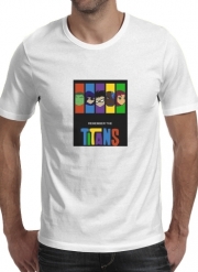 T-Shirt Manche courte cold rond Remember The Titans