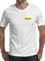 T-Shirt Manche courte cold rond Ricard