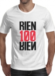T-Shirt Manche courte cold rond Rien 100 Rien