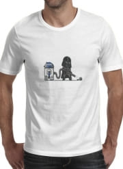 T-Shirt Manche courte cold rond Robotic Hoover