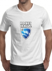 T-Shirt Manche courte cold rond Rocket League