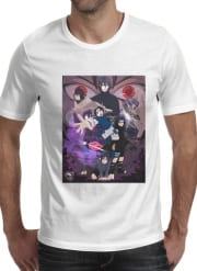 T-Shirt Manche courte cold rond Sasuke Evolution