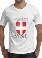 T-Shirt Manche courte cold rond Savoie Blason