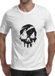 T-Shirt Manche courte cold rond Sea Of Thieves