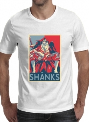 T-Shirt Manche courte cold rond Shanks Propaganda