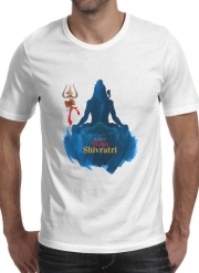 T-Shirt Manche courte cold rond Shiva God