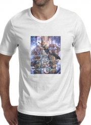T-Shirt Manche courte cold rond Star Ocean The Divine Force