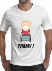 T-Shirt Manche courte cold rond Timmy South Park
