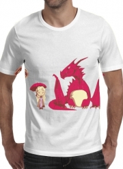 T-Shirt Manche courte cold rond To King's Landing