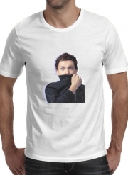 T-Shirt Manche courte cold rond tom holland