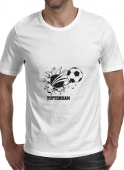 T-Shirt Manche courte cold rond Tottenham Maillot Football