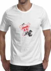 T-Shirt Manche courte cold rond Traditional Pirate