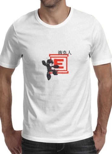 T-Shirt Manche courte cold rond Traditional Robot