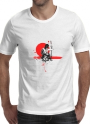 T-Shirt Manche courte cold rond Trash Polka - Female Samurai