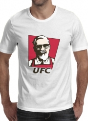 T-Shirt Manche courte cold rond UFC x KFC