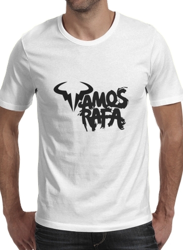 T-Shirt Manche courte cold rond Vamos Rafa