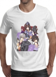 T-Shirt Manche courte cold rond Vampire Knight Love three