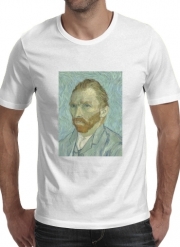 T-Shirt Manche courte cold rond Van Gogh Self Portrait