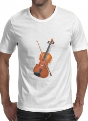 T-Shirt Manche courte cold rond Violin Virtuose