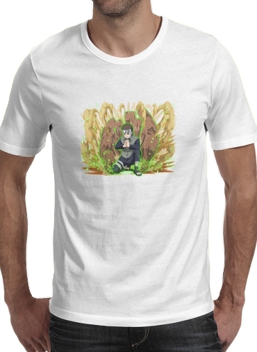 T-Shirt Manche courte cold rond Yamato Ninja Wood