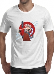 T-Shirt Manche courte cold rond Yamato Pirate Samurai