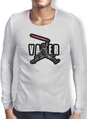 T-Shirt homme manche longue Air Lord - Vader
