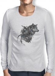 T-Shirt homme manche longue artorias and sif