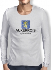 T-Shirt homme manche longue Auxerre Football