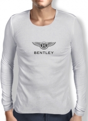 T-Shirt homme manche longue Bentley