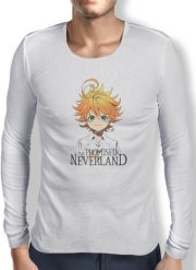 T-Shirt homme manche longue Emma The promised neverland