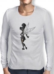 T-Shirt homme manche longue Fairy Of Sun