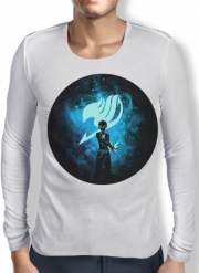 T-Shirt homme manche longue Grey Fullbuster - Fairy Tail