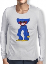 T-Shirt homme manche longue Huggy wuggy