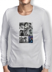 T-Shirt homme manche longue JugHead Cole Sprouse