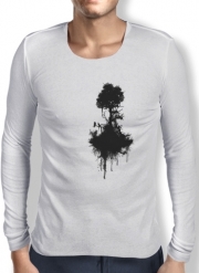 T-Shirt homme manche longue L'arbre du pendu