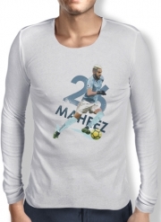 T-Shirt homme manche longue Mahrez