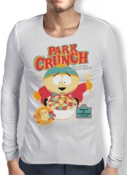 T-Shirt homme manche longue Park Crunch