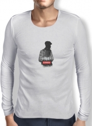 T-Shirt homme manche longue peaky blinders