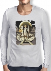 T-Shirt homme manche longue Promised Neverland Lunch time