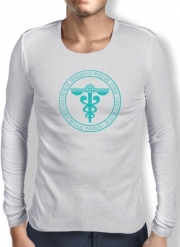 T-Shirt homme manche longue Psycho Pass Symbole