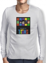 T-Shirt homme manche longue Remember The Titans