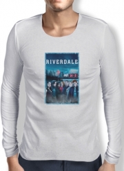 T-Shirt homme manche longue RiverDale Tribute Archie