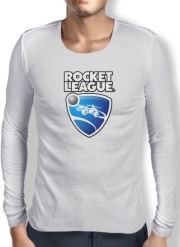 T-Shirt homme manche longue Rocket League