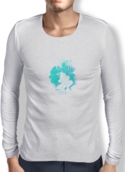 T-Shirt homme manche longue Soul of the Airbender