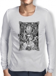 T-Shirt homme manche longue The Call of Cthulhu