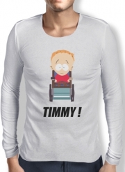 T-Shirt homme manche longue Timmy South Park